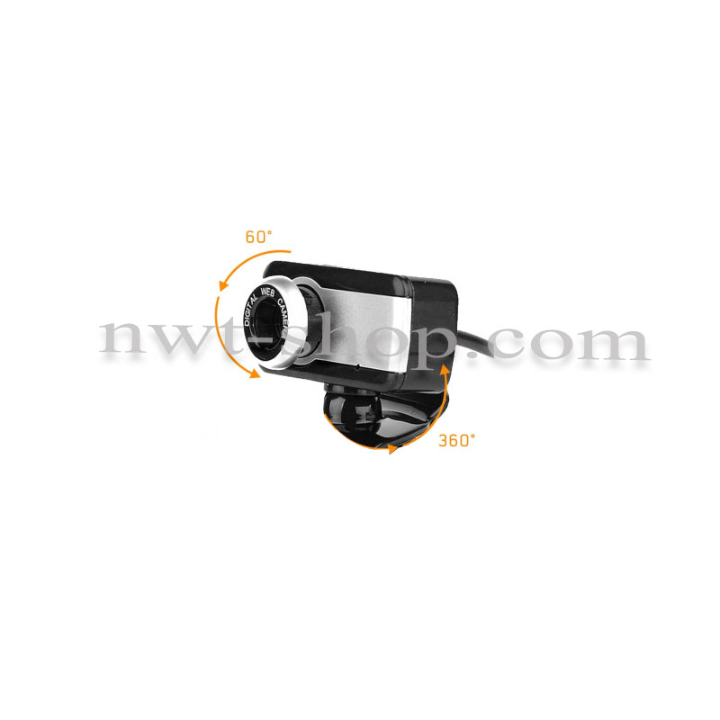 دوربين وب کم CAM0000057 DIGITAL WEB CAMERA