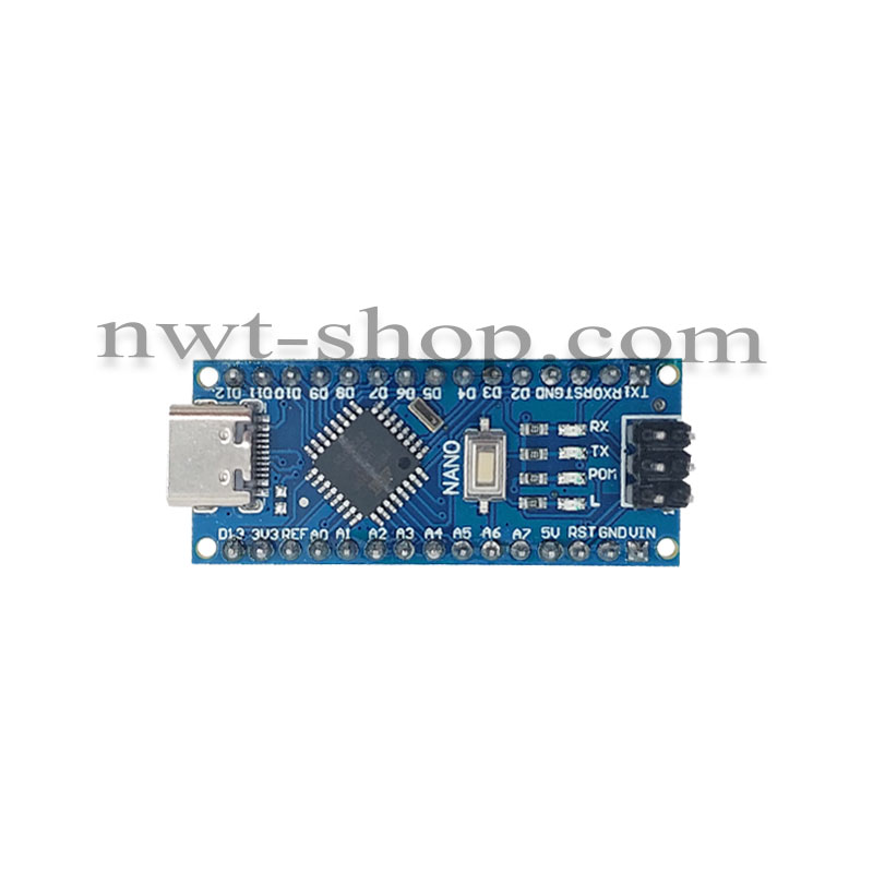 ماژول آردوينو ARDUINO NANO TYPE - C