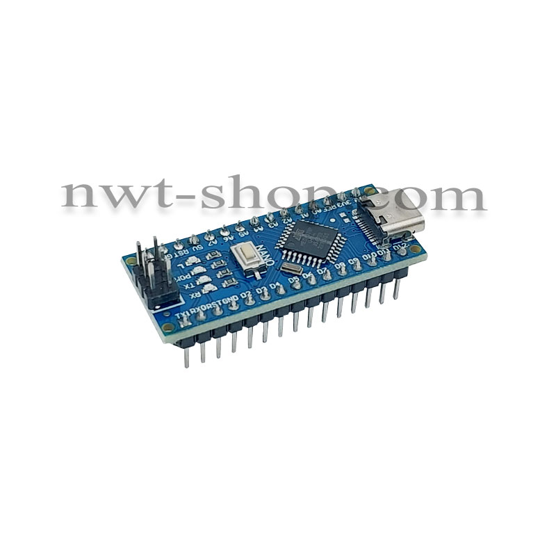 ماژول آردوينو ARDUINO NANO TYPE - C