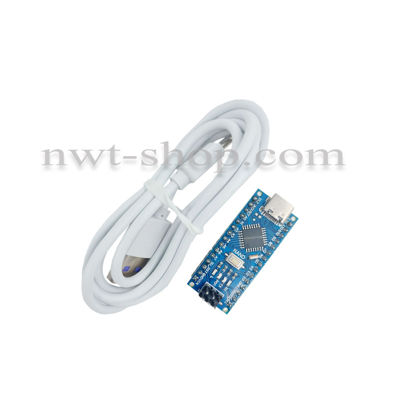 ماژول آردوينو ARDUINO NANO TYPE - C