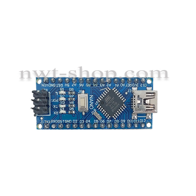 ماژول آردوينو  ARDUINO CH340 NANO