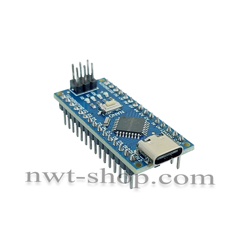 ماژول آردوينو ARDUINO NANO TYPE - C