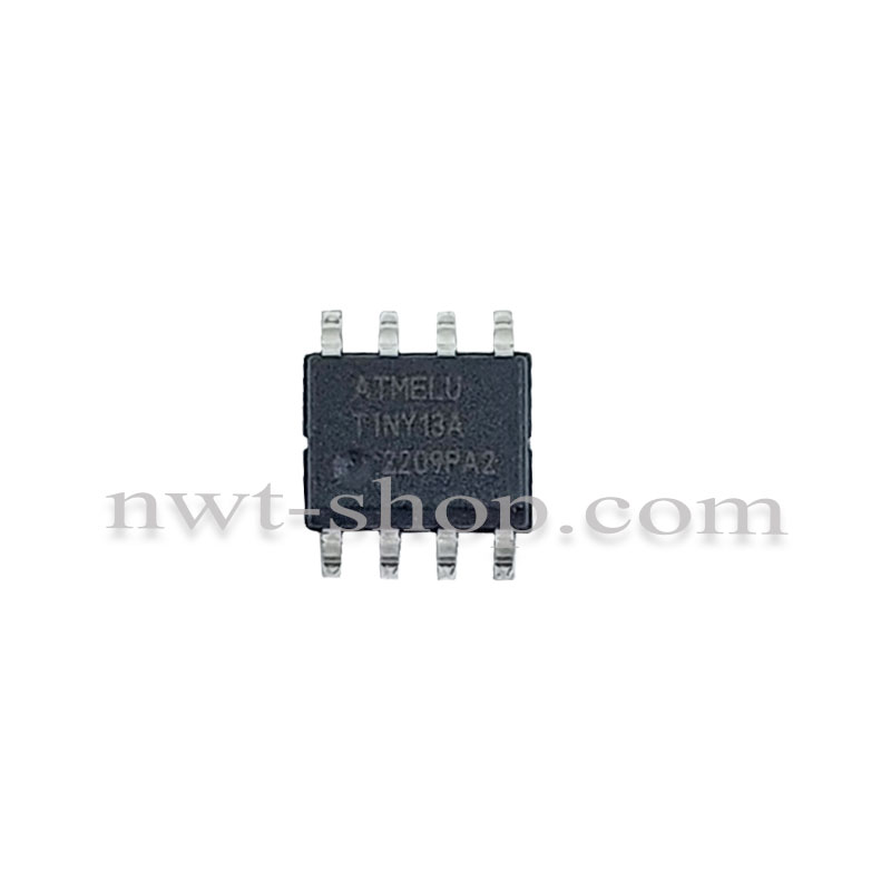 آي سي ATTINY13A-SSUR SMD برندMICROCHIP