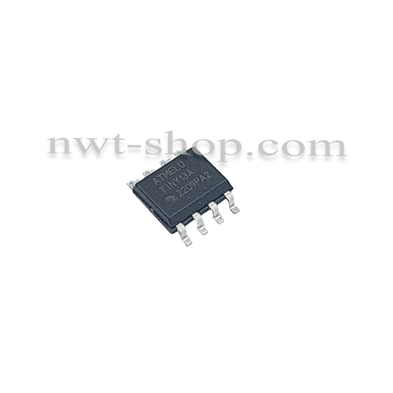 آي سي ATTINY13A-SSUR SMD برندMICROCHIP