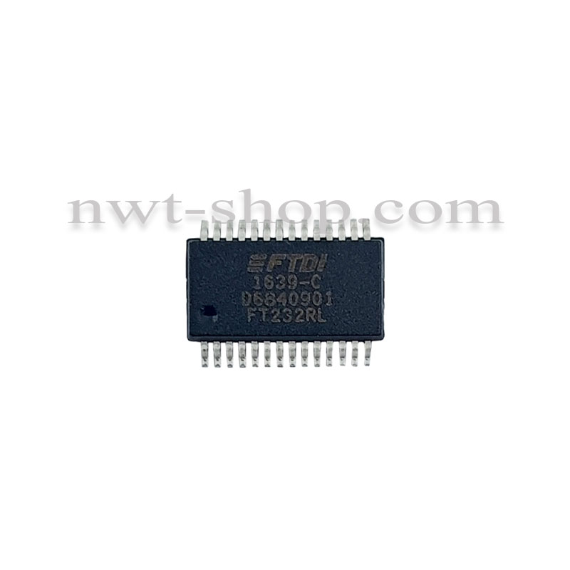آي سي FT232RL SMD برندFTDI