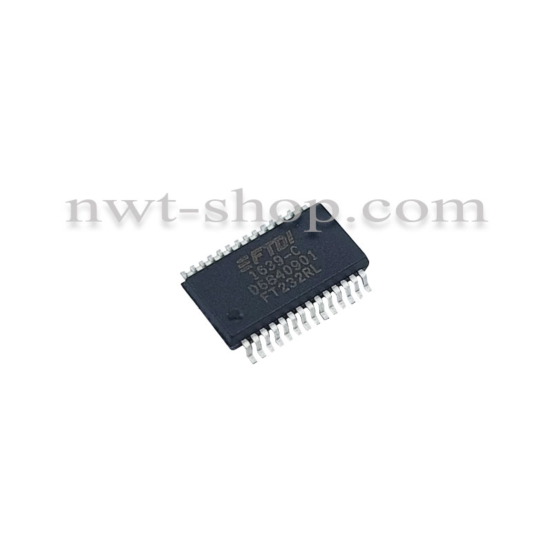 آي سي FT232RL SMD برندFTDI