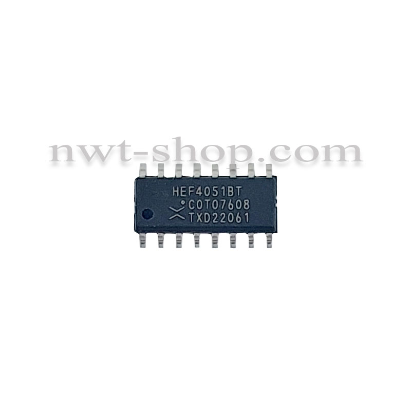 آي سي HEF4051BT SMD برندNXP