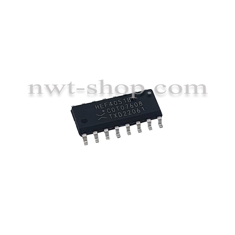 آي سي HEF4051BT SMD برندNXP