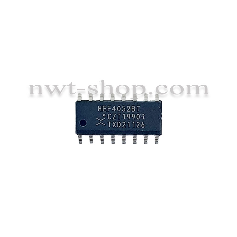 آي سي HEF4052BT SMD برندNXP