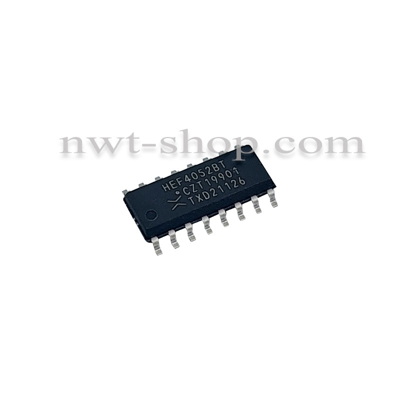 آي سي HEF4052BT SMD برندNXP
