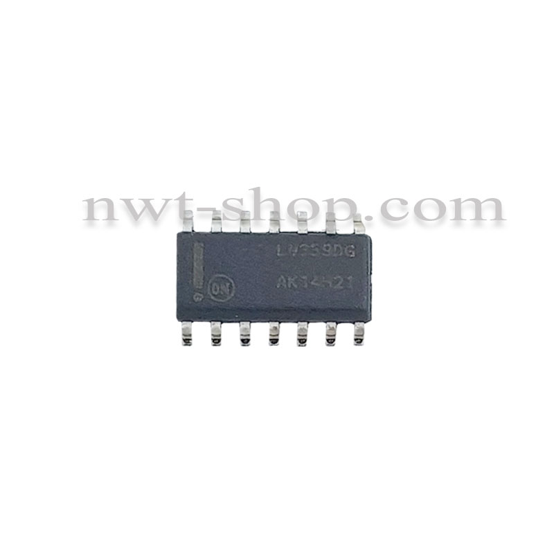 آي سي LM339DR SMD برندON
