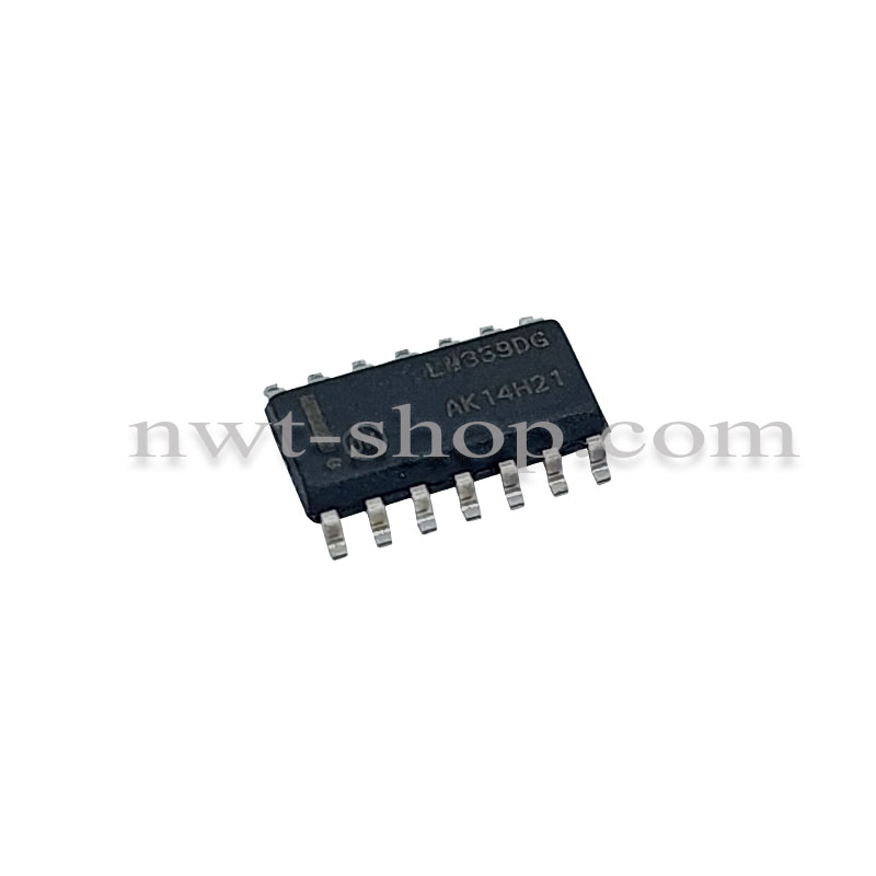آي سي LM339DR SMD برندON