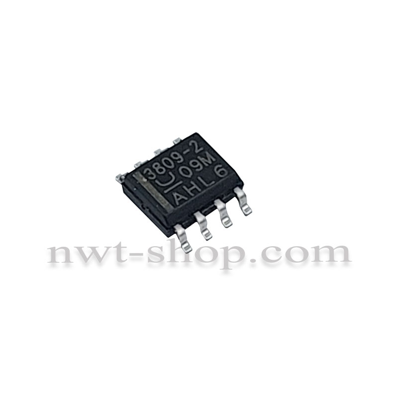 آي سي UCC3809DTR-2 SMD برندTI