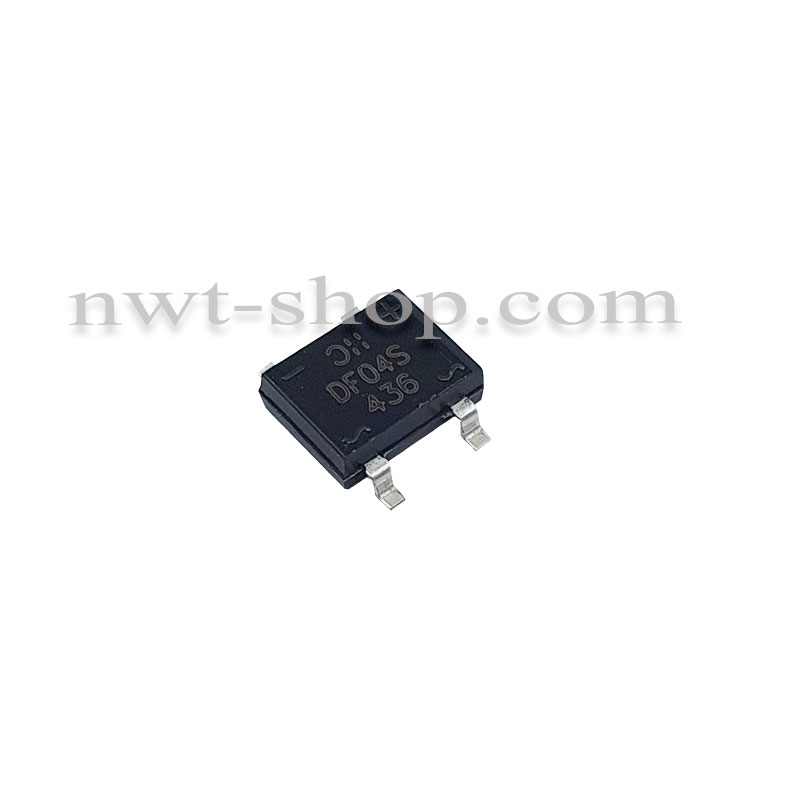 ديود DF04 SMD برند DIODES