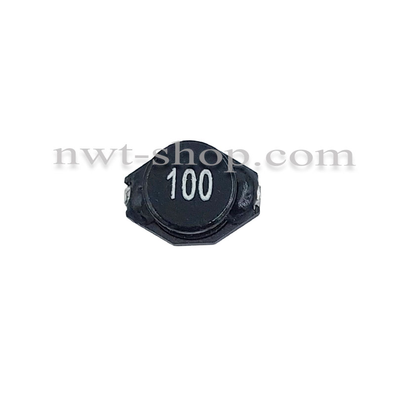 سلف 10UH SMD پکيج 3316 10 ميکروهانري