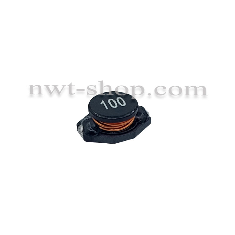 سلف 10UH SMD پکيج 3316 10 ميکروهانري