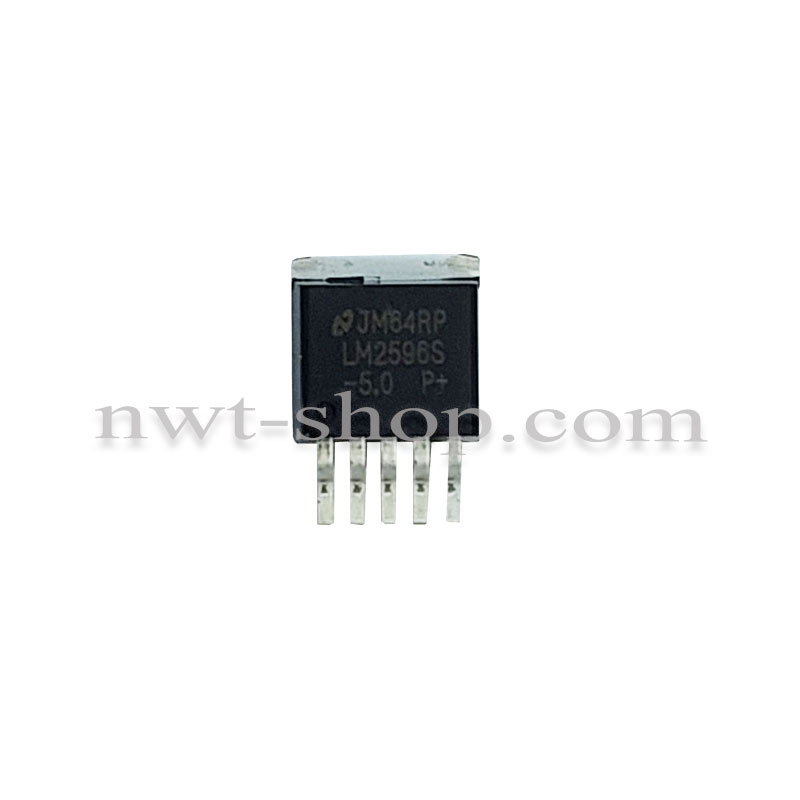 ترانزيستور LM2596-SX-5.0V SMD برند NA