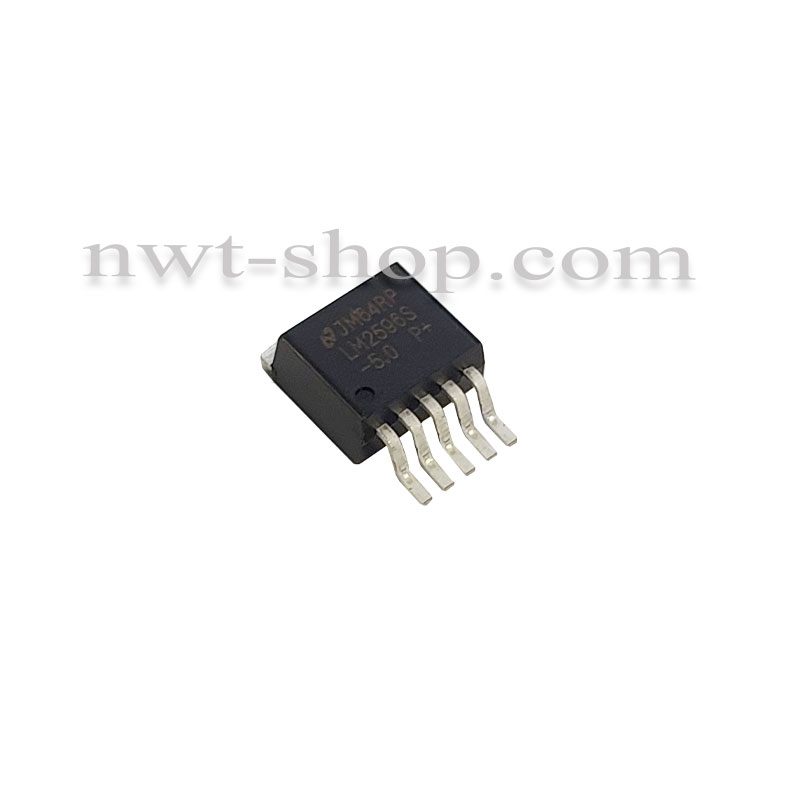 ترانزيستور LM2596-SX-5.0V SMD برند NA