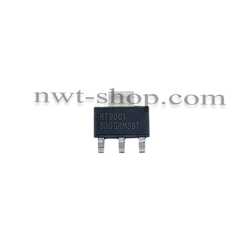 ترانزيستور RT9001-33GG SMD برند RICHTEK
