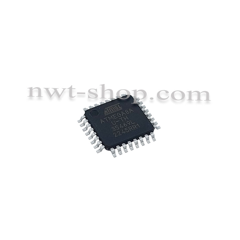 آي سي ATMEGA8A-AU SMD برند MICROCHIP ORIGINAL