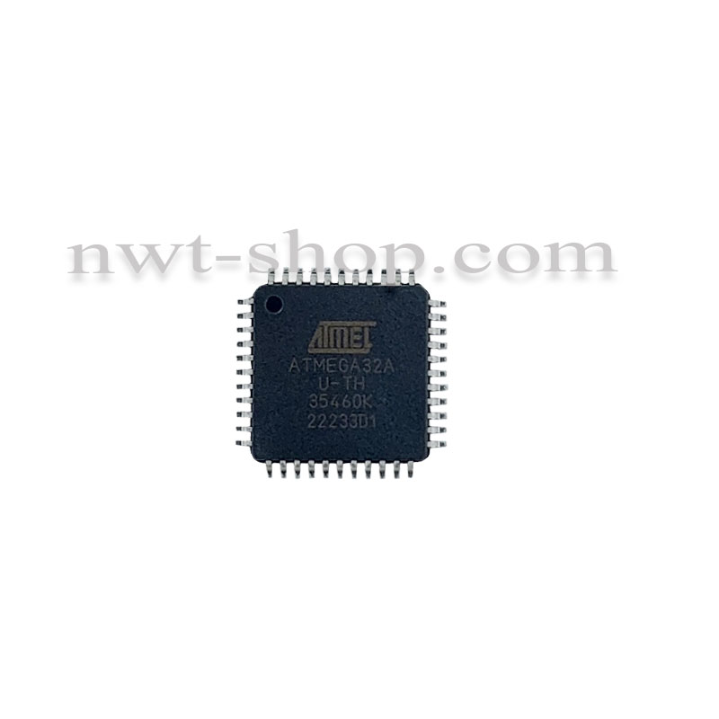 آي سي ATMGA32A-AU SMD برند MICROCHIP ORIGINAL