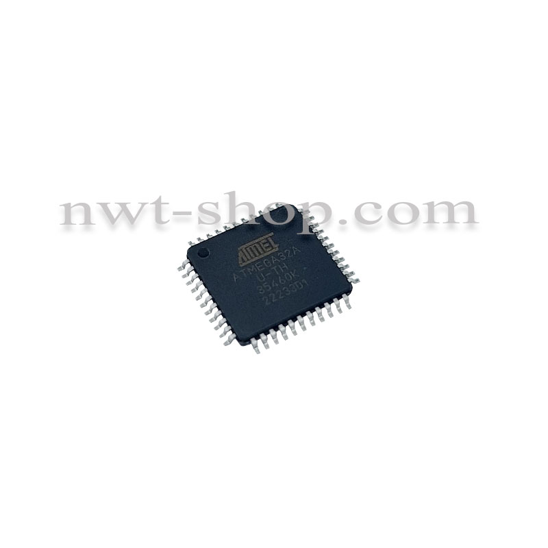 آي سي ATMGA32A-AU SMD برند MICROCHIP ORIGINAL