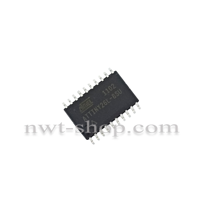آي سي ATTINY26L-8SU SMD