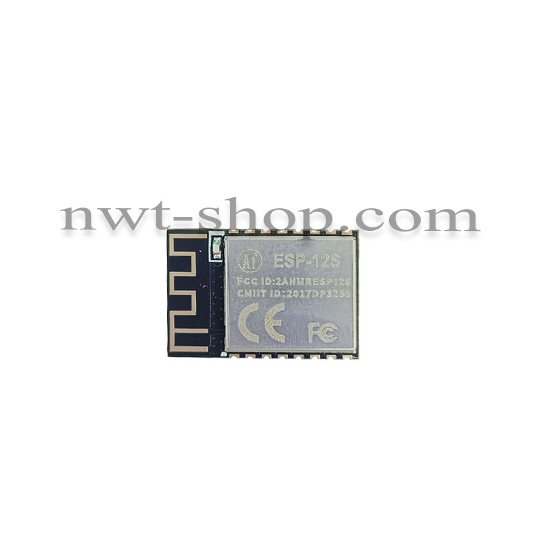 ماژول واي فاي ESP-12S AI THINKER CHIP