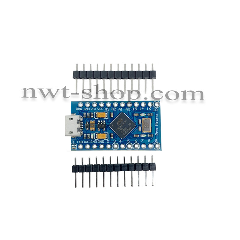ماژول آردوينو ARDUINO PRO MICRO
