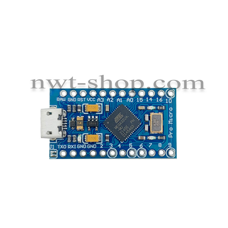 ماژول آردوينو ARDUINO PRO MICRO
