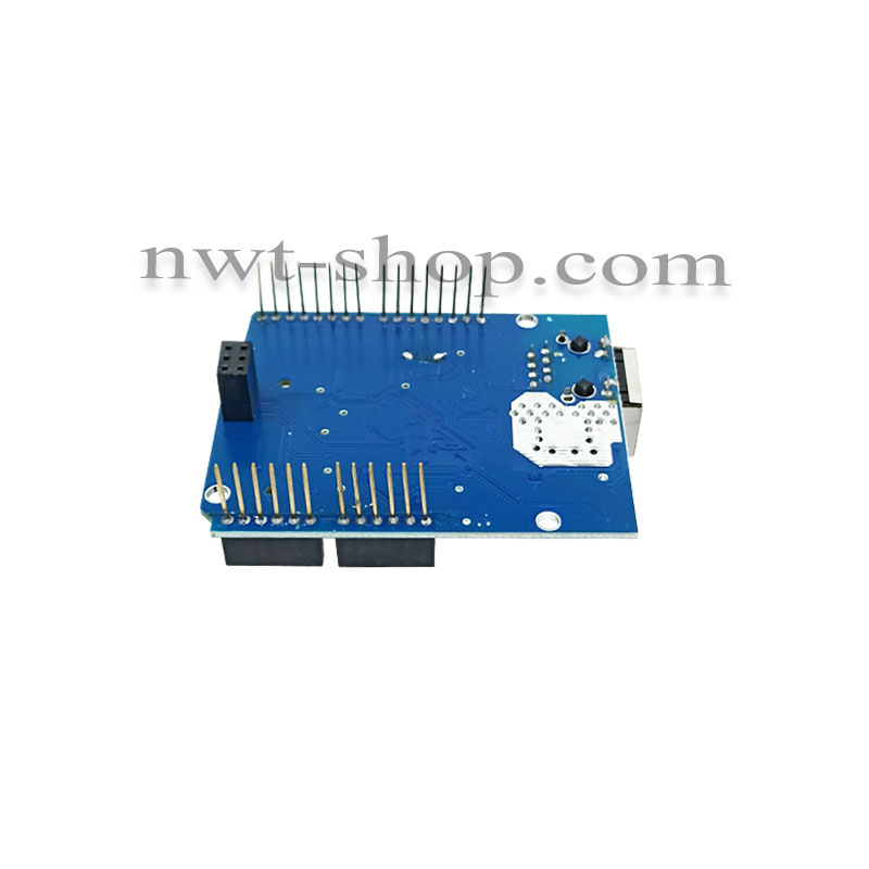 ماژول آردوينو ARDUINO Ethernet Shield W5100