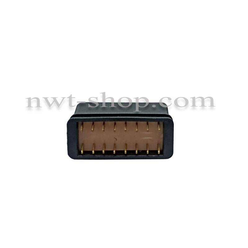 سوکت 16 پين مادگي OBD