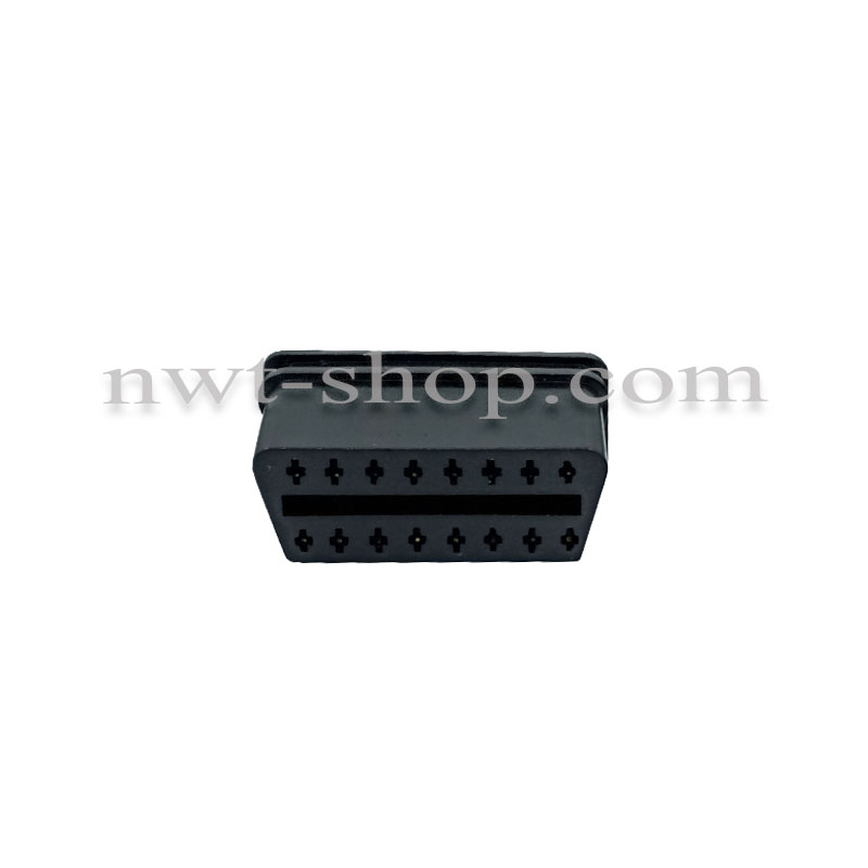 سوکت 16 پين مادگي OBD