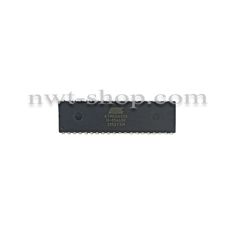 آي سي ATMEGA32A-PU-DIP/ ORIGINAL