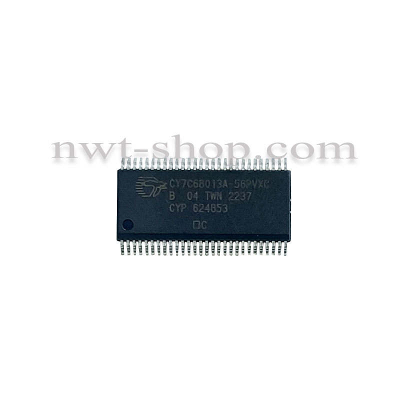 آي سي CY7C68013A-56PVXC SMD / ORIGINAL