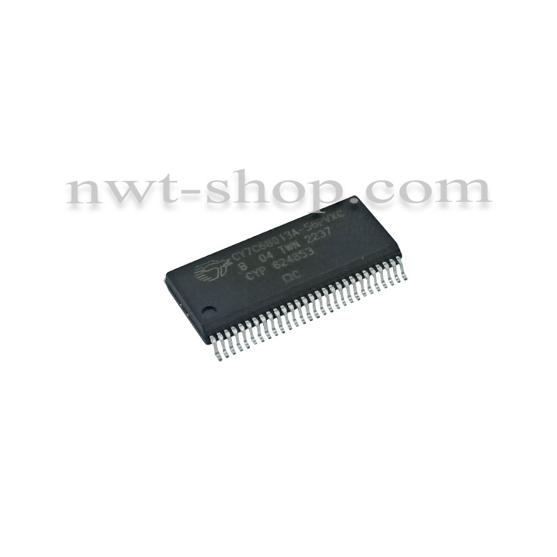 آي سي CY7C68013A-56PVXC SMD / ORIGINAL
