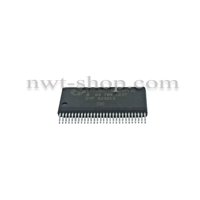 آي سي CY7C68013A-56PVXC SMD / ORIGINAL