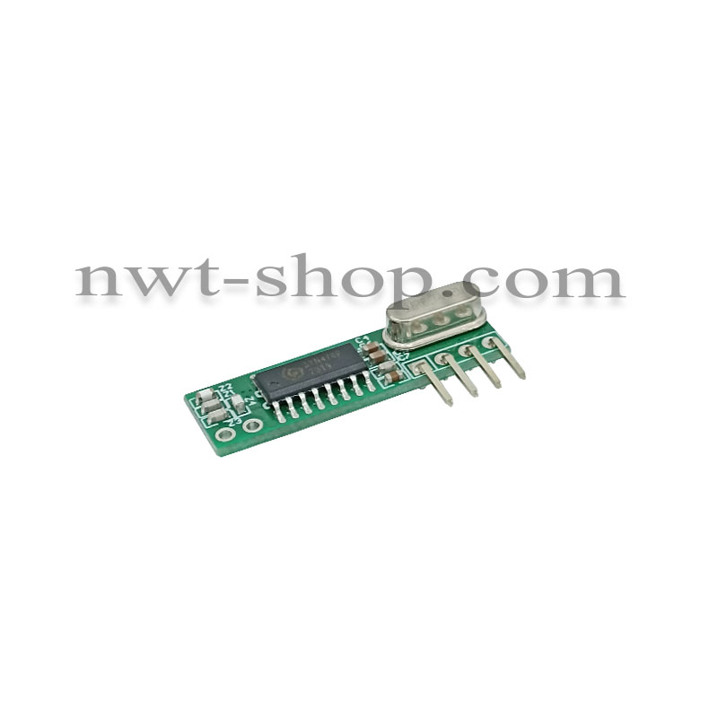 ماژول گيرنده RXB22 فرکانس 433MHZ برند JMR