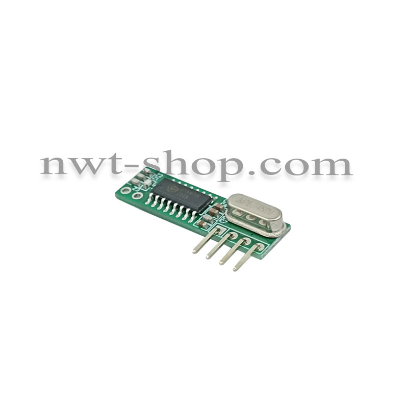 ماژول گيرنده RXB22 فرکانس 433MHZ برند JMR