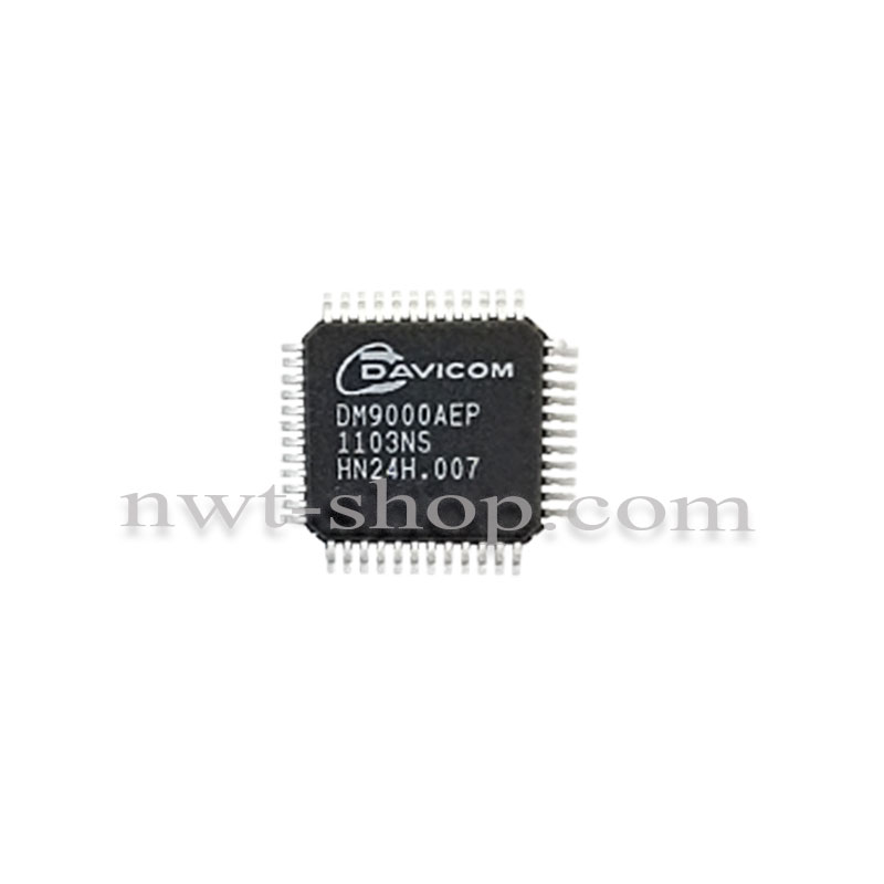 آي سي  DM9000AEP SMD