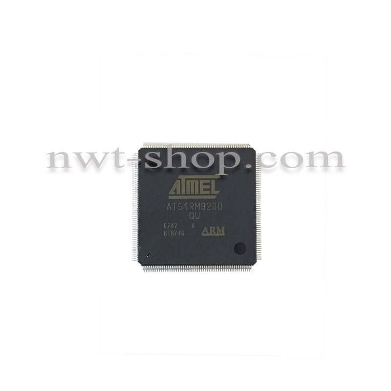 آي سي  AT91RM9200-QU SMD