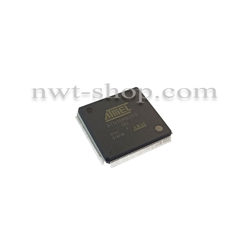 آي سي  AT91RM9200-QU SMD