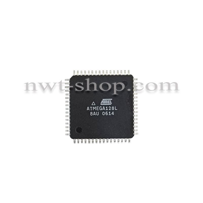 آي سي ATMEGA128L-8AU SMD