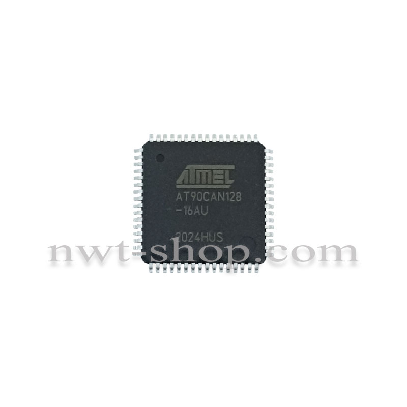 آي سي AT90CAN128-16AU SMD