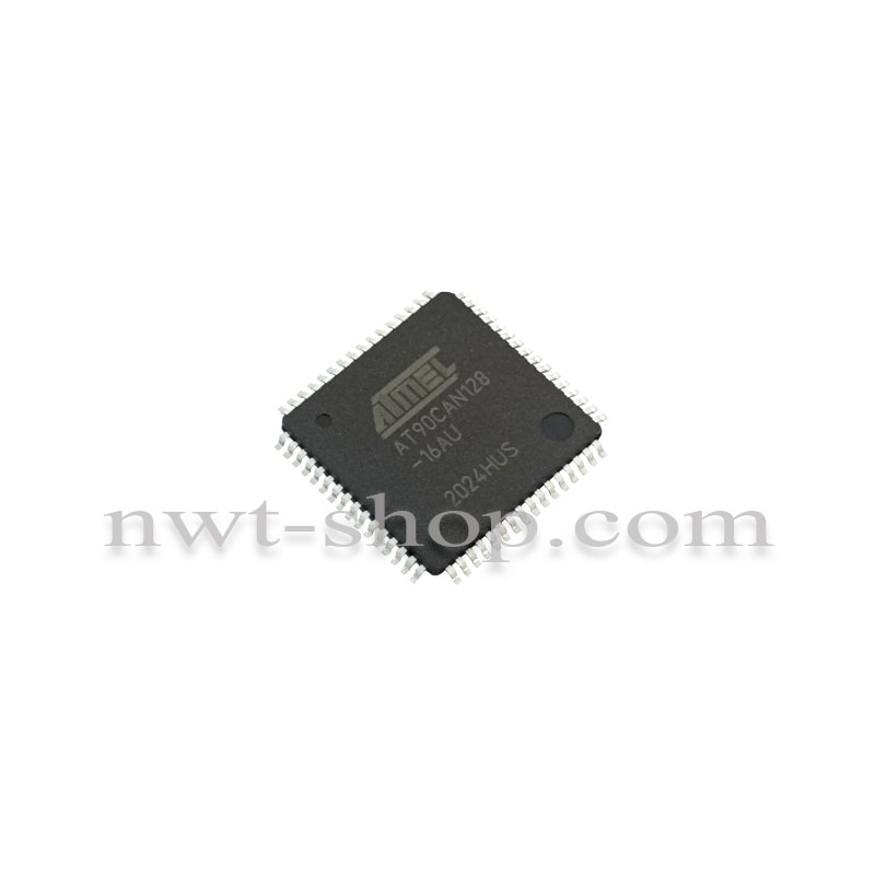 آي سي AT90CAN128-16AU SMD