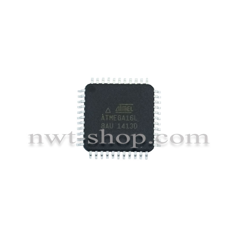 آي سي ATMEGA16L-8AU SMD