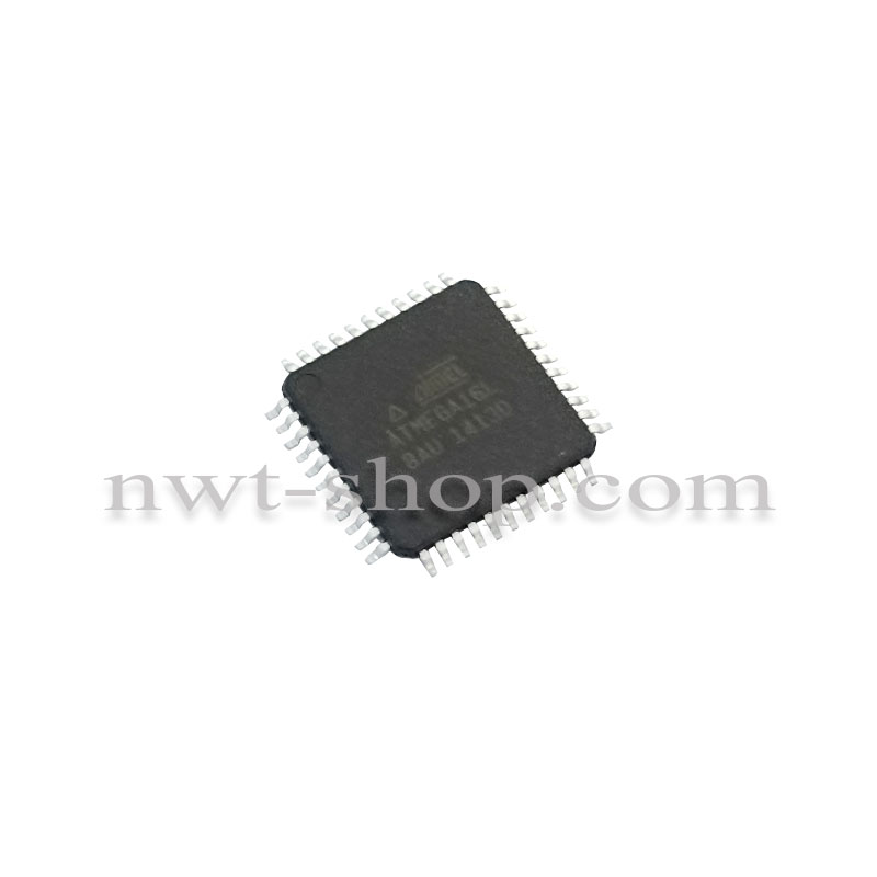 آي سي ATMEGA16L-8AU SMD