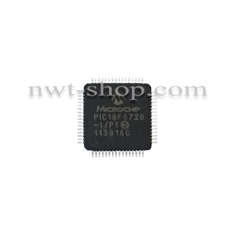 آي سي PIC18F6720 - I/PT SMD
