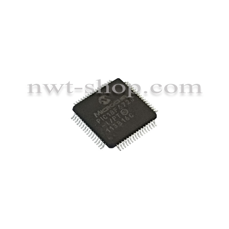 آي سي PIC18F6720 - I/PT SMD