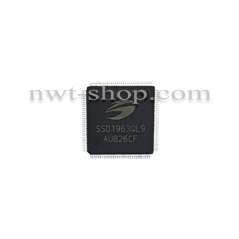 آي سي  SSD1963QL9 SMD